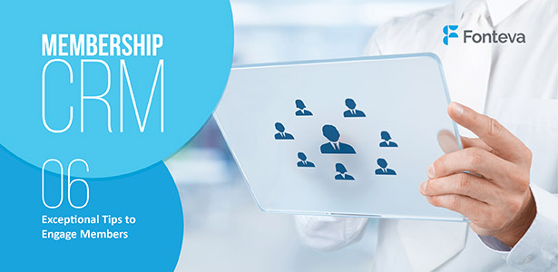 Learn how to engage your members with your membership CRM!