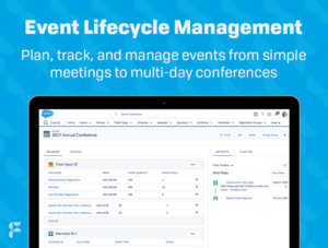 Manage members-only events with membership management services.