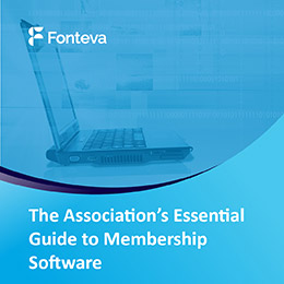 Become your association's expert in membership association software!