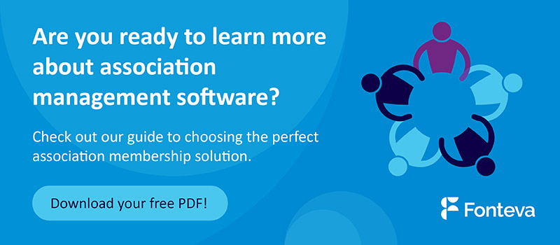 Download our guide to determine which association management software will function best with your AMS system!