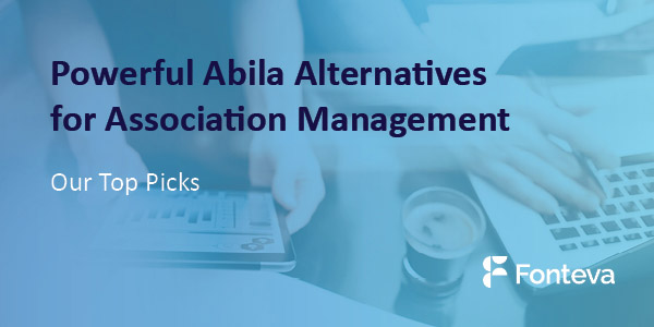 Check out these powerful Abila alternatives to help you choose your next association management software solution!