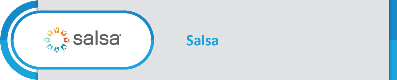 Salsa is a top Personify AMS competitor.