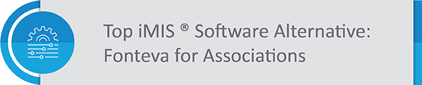 The top iMIS software alternative is Fonteva!