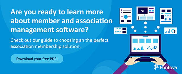 Learn more about member and association management software.