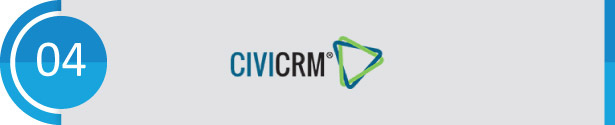 Highly customizable structure makes CiviCRM a best association management software solution.