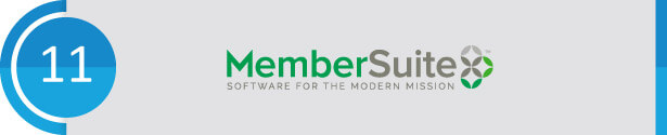 MemberSuite is a great association membership software option. MemberSuite is a great association membership software option.