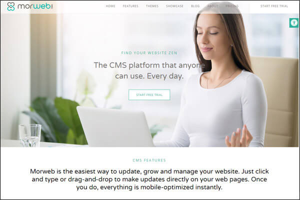 Morweb is an awesome combination association management software/content management software solution.
