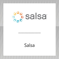 Salsa is a comprehensive solution in our membership management software comparison.