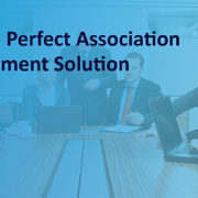 Find the perfect association management solution with our simplified 8 step process.