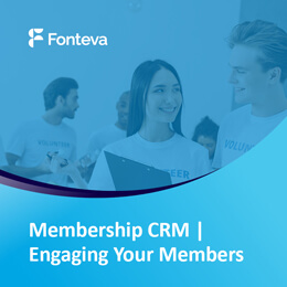 Read this neat guide to learn more about engaging your members through your membership CRM.