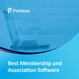 Read our review of the best membership and association software options out there.
