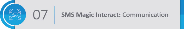 SMS Magic Interact is a top Salesforce plugin for communication.