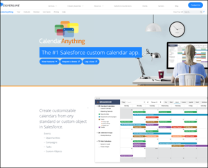 CalendarAnything is a top Salesforce plugin for scheduling across your association.