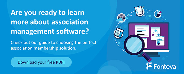 What is the best AMS system? Check out Fonteva's demo to see if this is the best solution for you!