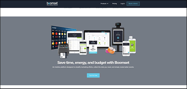 Explore how Boomset's event management tools can help your association management.