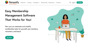 Wild Apricot ranks high in lists of association management software reviews for its comprehensive and adaptable tools.