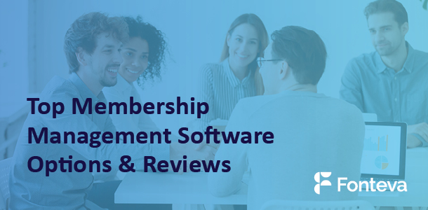 This is the feature image for this article about top membership management software and reviews.
