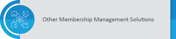 Here are other options for membership management software.