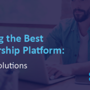 Choosing the best membership platform, and 10 top membership site solutions.