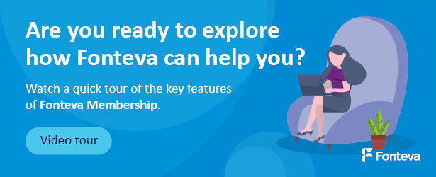 Take a tour of Fonteva's membership software solution!