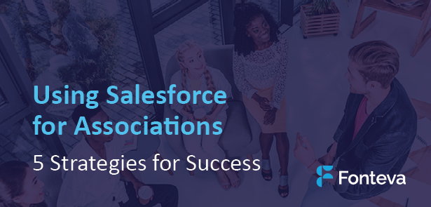 As the world's cloud-based CRM software, Salesforce can be an incredible tool for associations. Explore these strategies to make the most of Salesforce.