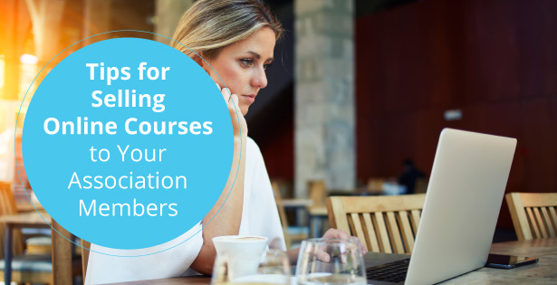 Selling online courses for your association is a key engagement strategy that drives genuine value for your members. Explore our favorite tips and tricks here.