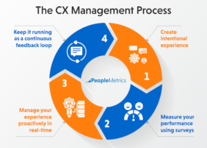 The CX Managment Process